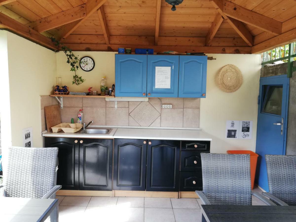 Gyöngyszem Vendégház Eger Esterno foto
