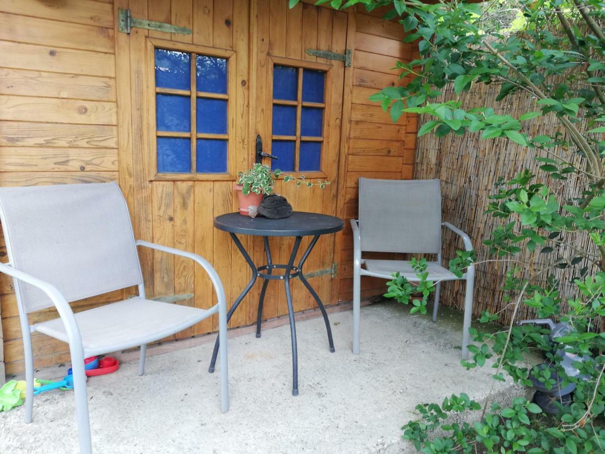 Gyöngyszem Vendégház Eger Esterno foto